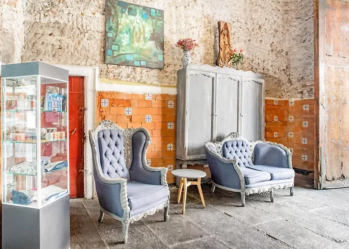 Hotel Milagro, Puebla Centro