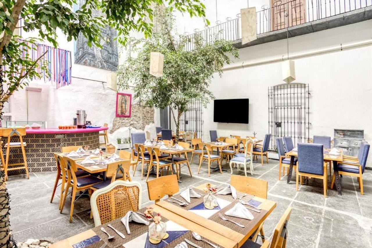 Milagro, Centro Hotel Puebla