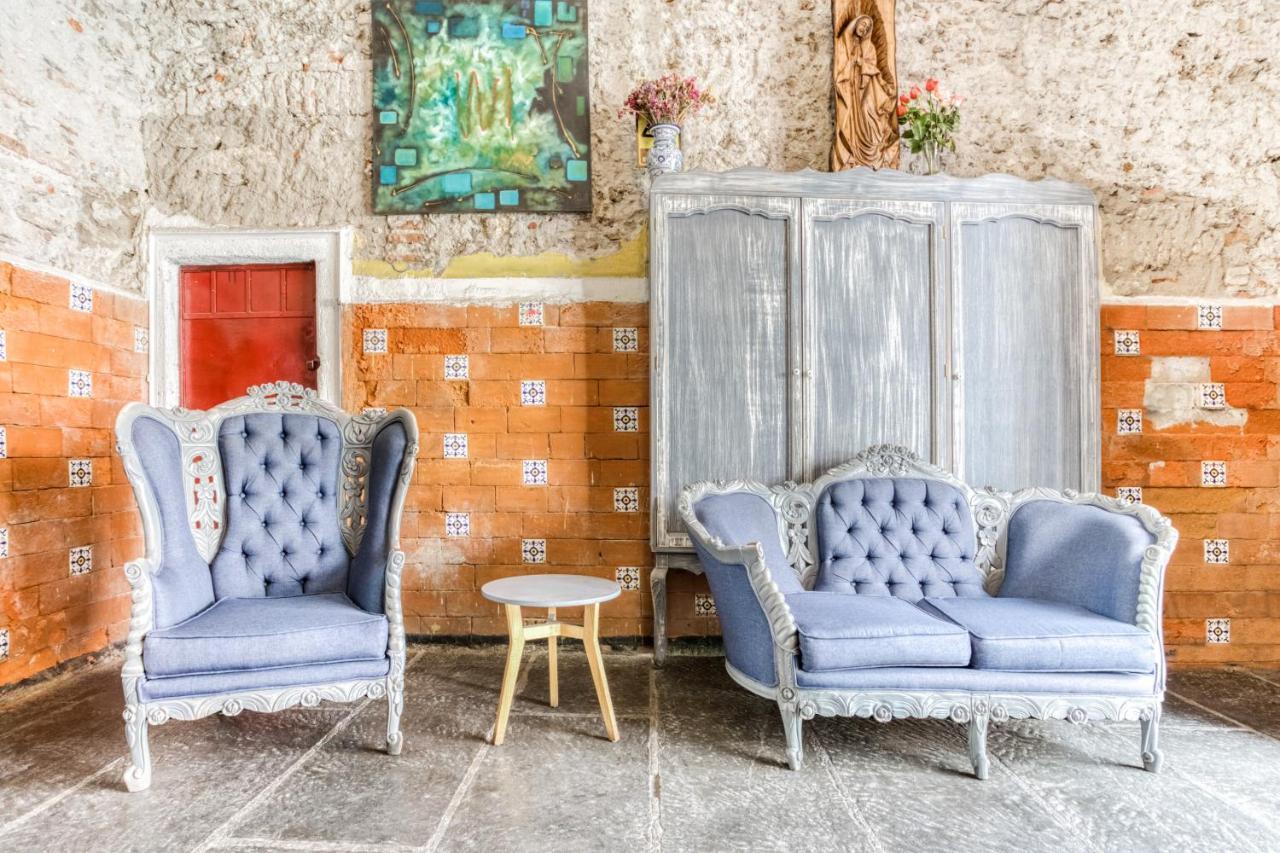 Hotel Milagro, Centro